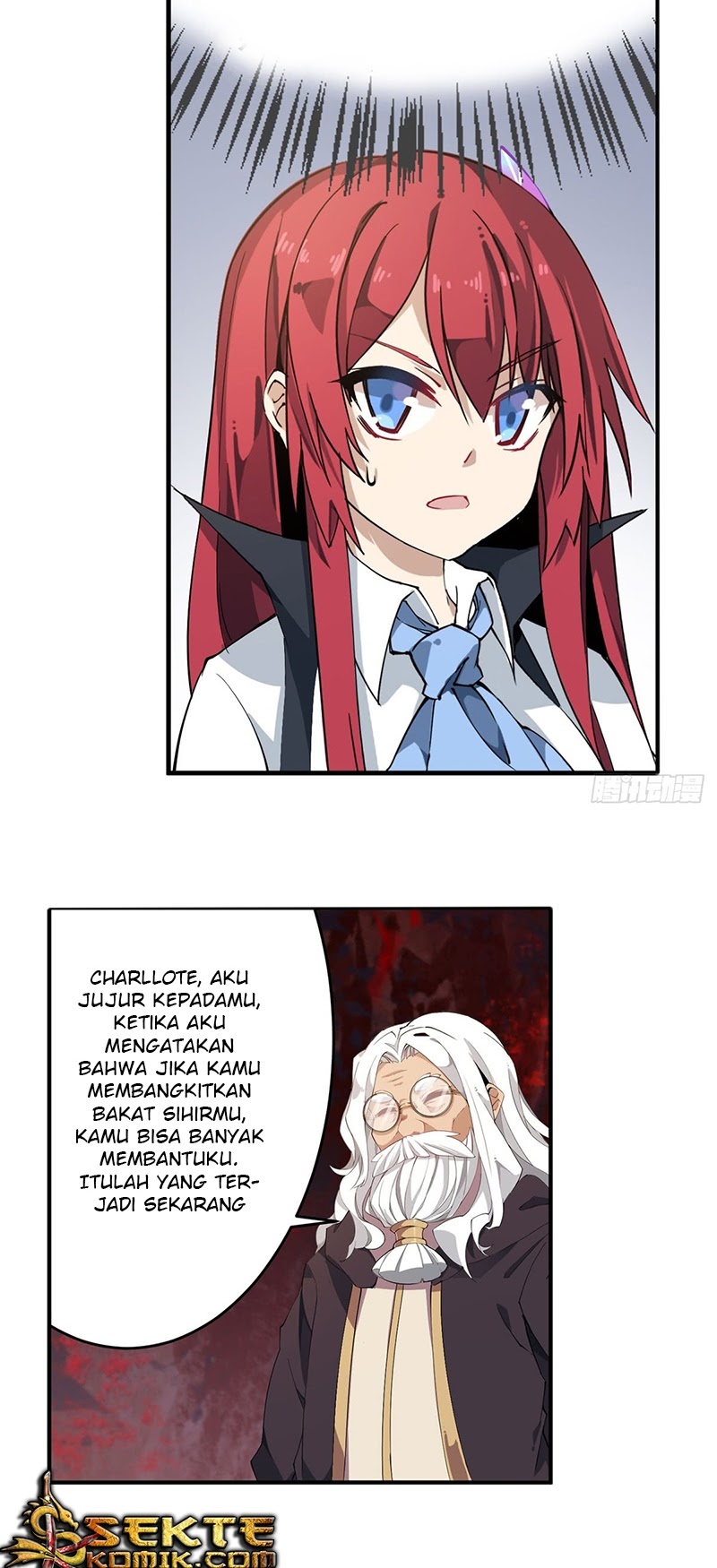 Wuxian Shitu Yu Shier Zhan Ji (Infinite Apostles and Twelve War Girls) Chapter 24 Gambar 4